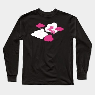 Unicorn Party Long Sleeve T-Shirt